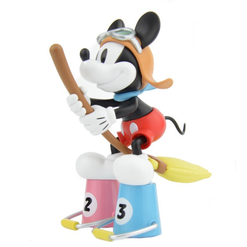 Disney Mickey Mouse Setting Off 52TOYS 3-Inch Mini-Figure
