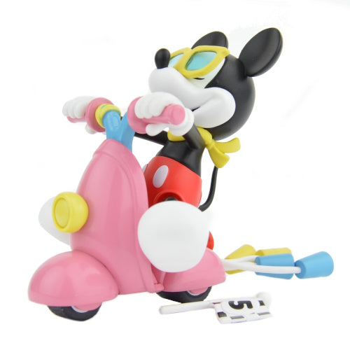 Disney Mickey Mouse Setting Off 52TOYS 3-Inch Mini-Figure