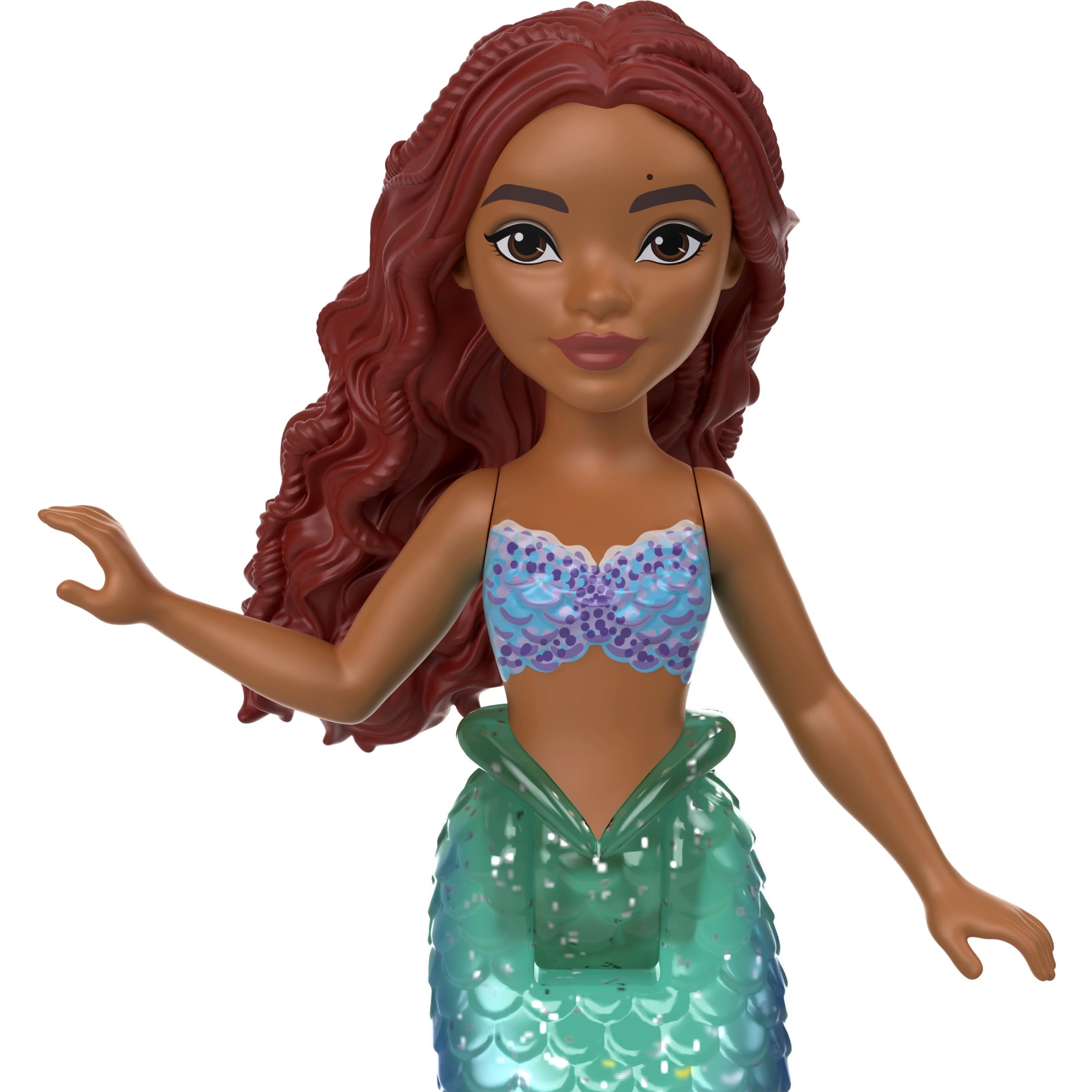 Disney The Little Mermaid Ariel Small Mermaid Doll