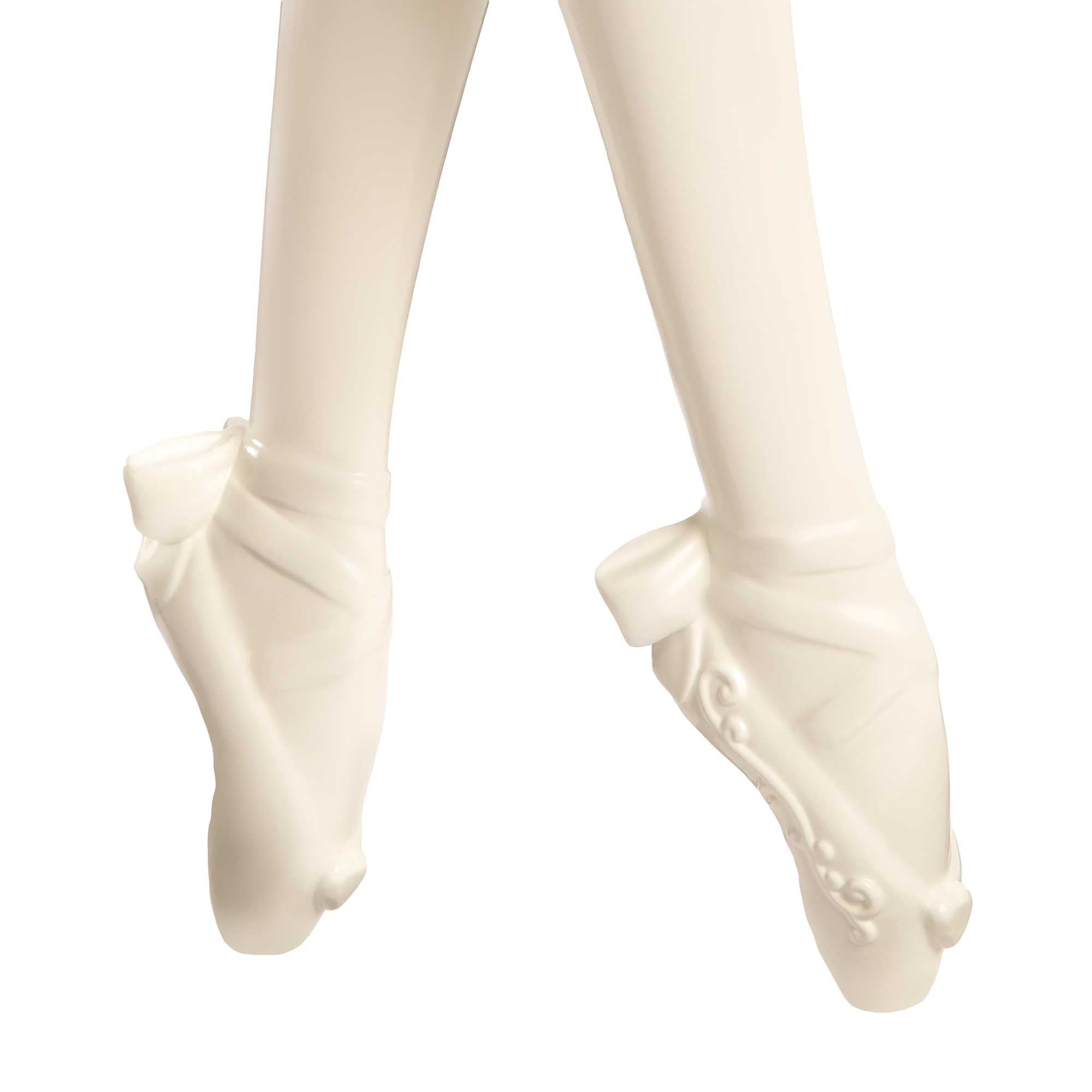 Disney Princess Ballerina Cinderella Fashion Doll with Posable Arms and Legs for Ballet Pretend Play
