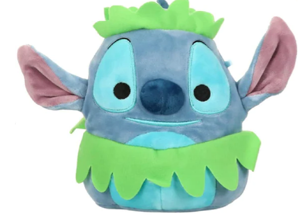8" Disney Stitch Wave Squad