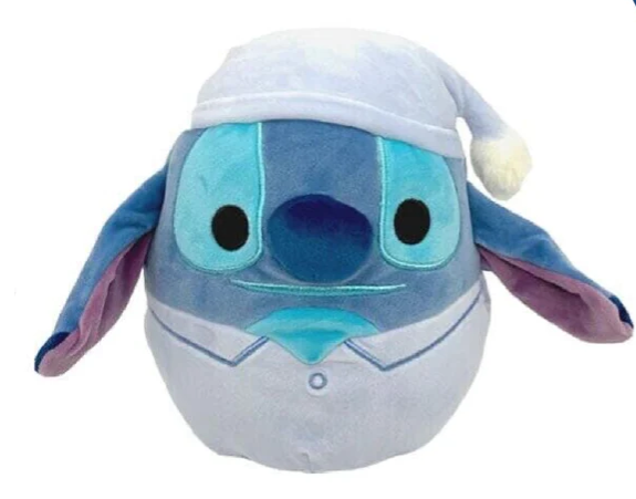 8" Disney Stitch Wave Squad