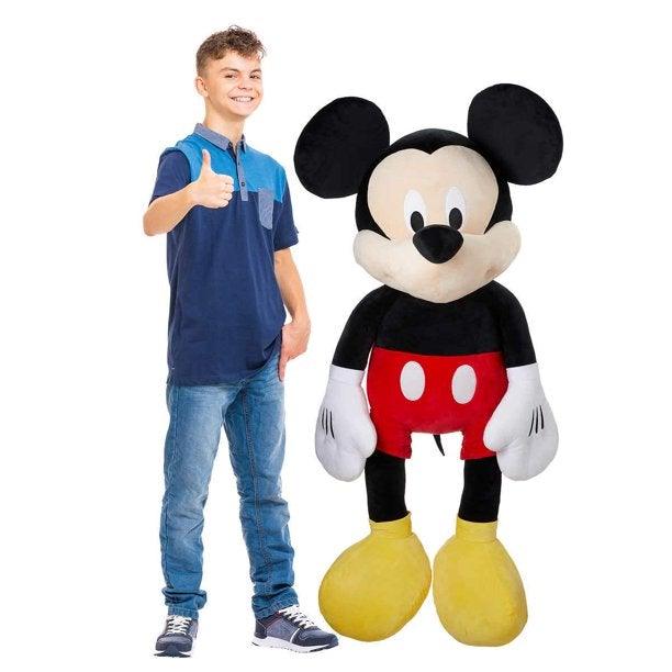 60" Mickey Mouse Super Jumbo Disney Baby Plush