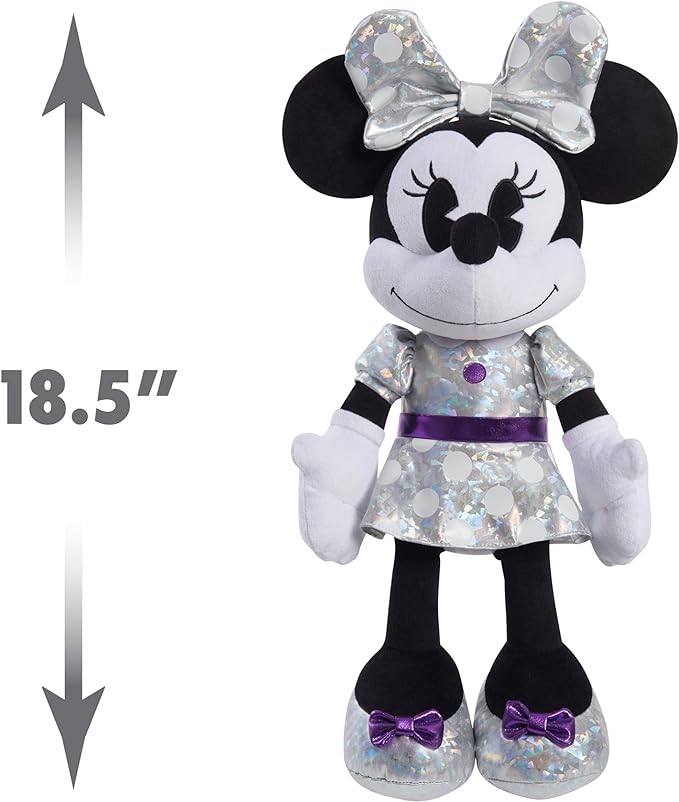 Disney 100 Years of Wonder Large Plush Stuffed Animal