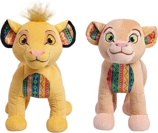 Disney Lion King 30th Anniversary 14" Plush