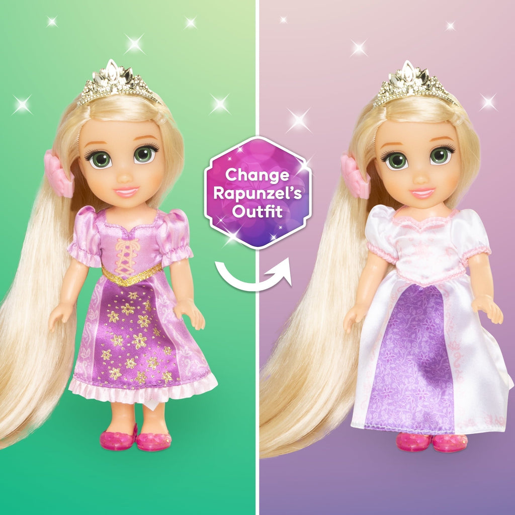 Disney Princess Longest Hair Rapunzel Doll