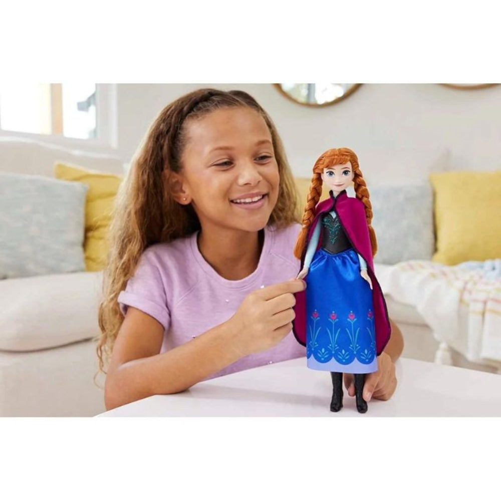 Disney Frozen Core Fashion Doll - Assorted