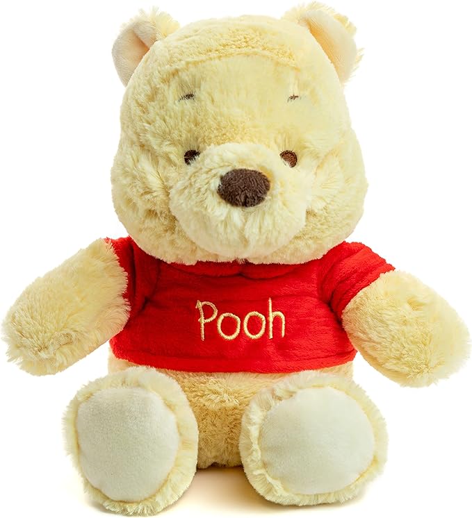 Disney Baby Winnie the Pooh and Friends Stuffed Animal 12”