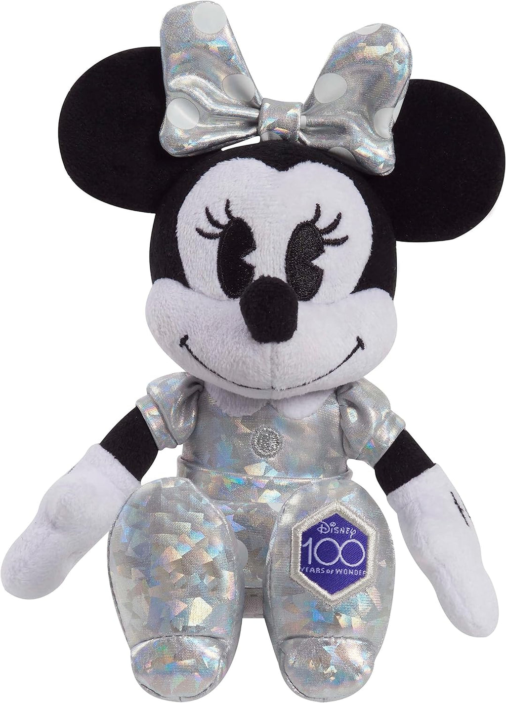 9" Disney 100 Assorted Plush