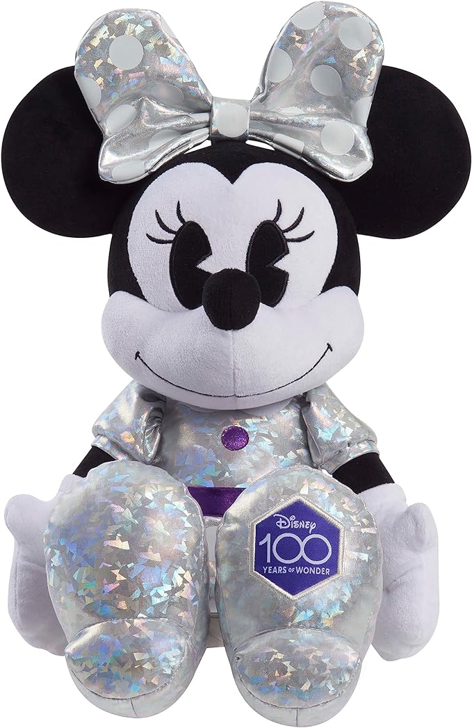 Disney 100 Years of Wonder Large Plush Stuffed Animal