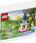 Disney 30554 Cinderella Mini Castle