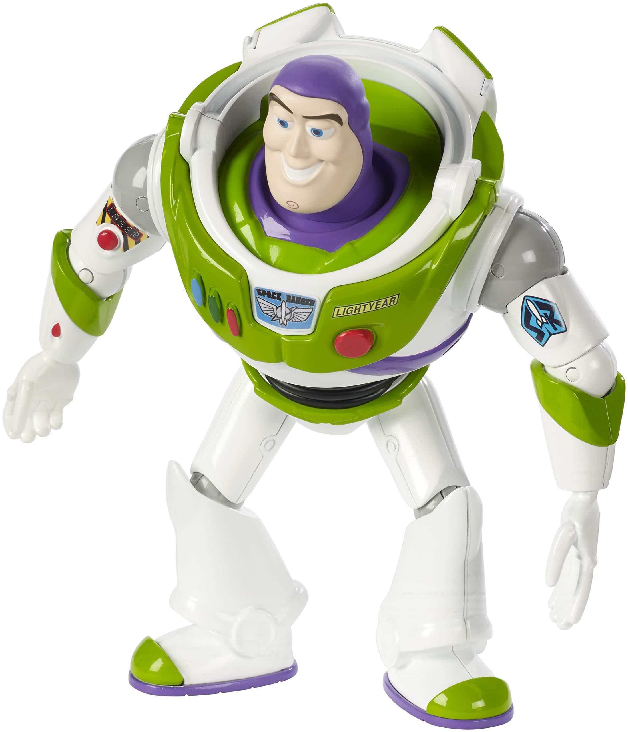 Disney Pixar Toy Story Buzz  Figure, 7"