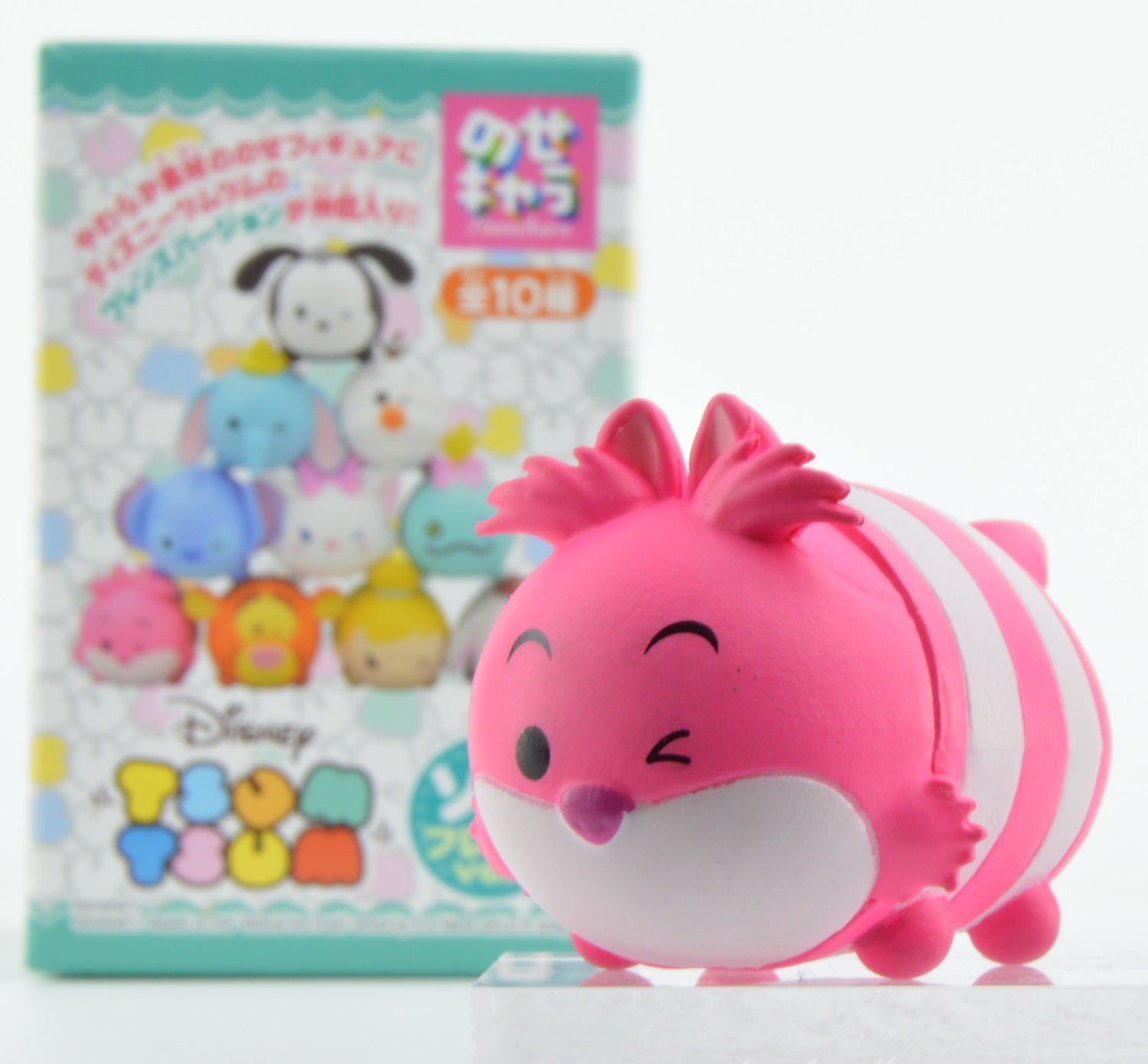 Disney Tsum Tsum Nosechara Winking Mini-Figure