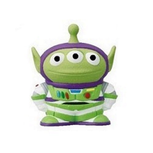 Disney Pixar Alien Remix Sofvi Puppet Mascot Ensky 1-Inch Finger Puppet Mini-Figure