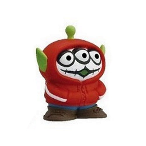 Disney Pixar Alien Remix Sofvi Puppet Mascot Ensky 1-Inch Finger Puppet Mini-Figure
