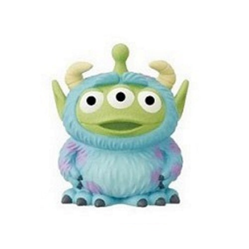 Disney Pixar Alien Remix Sofvi Puppet Mascot Ensky 1-Inch Finger Puppet Mini-Figure