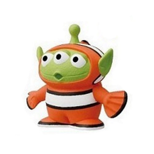 Disney Pixar Alien Remix Sofvi Puppet Mascot Ensky 1-Inch Finger Puppet Mini-Figure