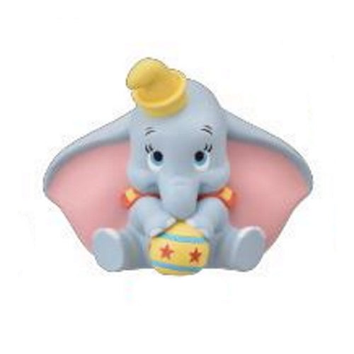 Disney Classic Characters Soft Vinyl Ensky 1-Inch Puppet Mascot Vinyl Mini-Figure