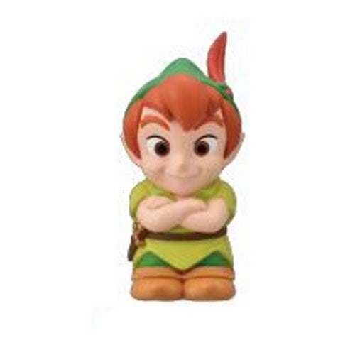 Disney Classic Characters Soft Vinyl Ensky 1-Inch Puppet Mascot Vinyl Mini-Figure
