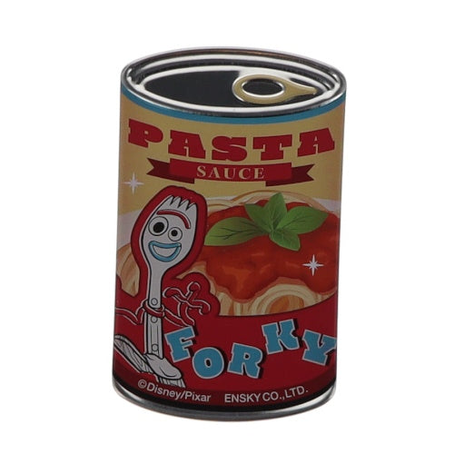 Disney Toy story Mitamemo Can Badge Series Ensky 2-Inch Collectible Pin