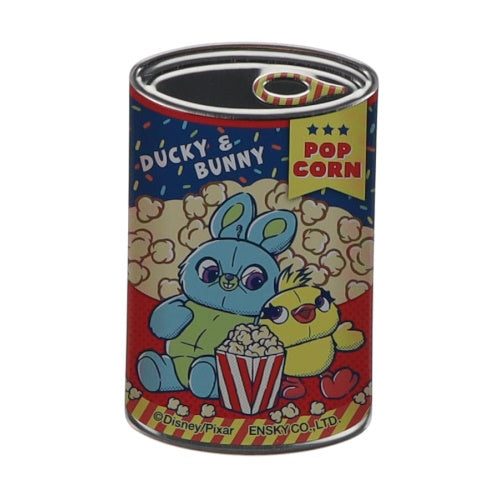 Disney Toy story Mitamemo Can Badge Series Ensky 2-Inch Collectible Pin