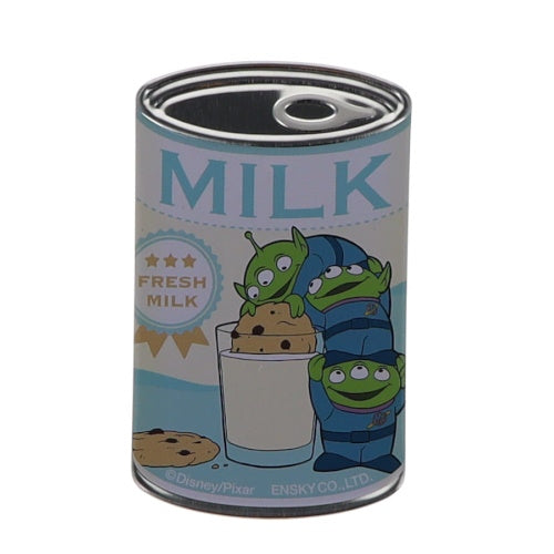 Disney Toy story Mitamemo Can Badge Series Ensky 2-Inch Collectible Pin