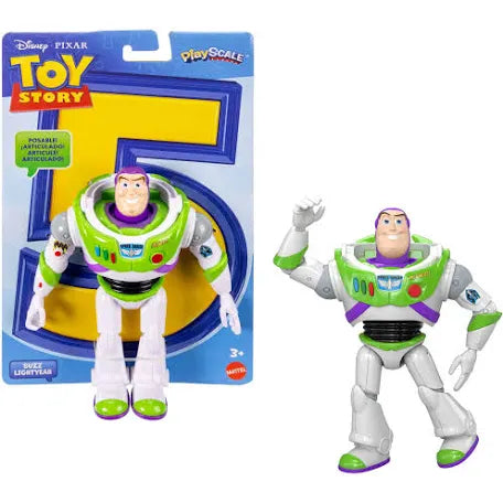 Disney Pixar Toy Story Buzz  Figure, 7"