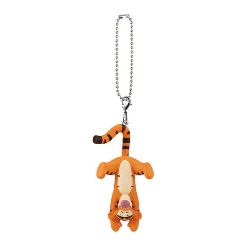 Disney Winnie The Pooh Mascot Charm Bandai 1.5-Inch Key Chain