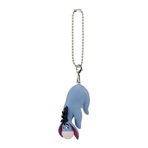 Disney Winnie The Pooh Mascot Charm Bandai 1.5-Inch Key Chain