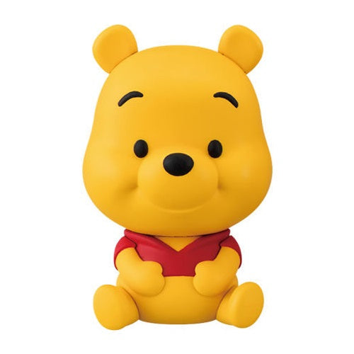 Disney Winnie The Pooh Capchara Figure Series Vol. 03 Bandai 2.5-Inch Mini-Figure