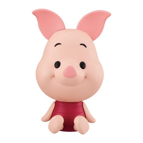Disney Winnie The Pooh Capchara Figure Series Vol. 03 Bandai 2.5-Inch Mini-Figure