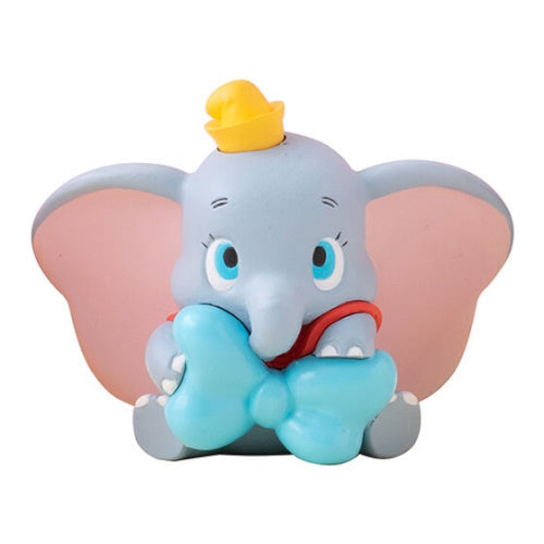 Disney Characters With Ribbon Mascot Bandai 1.5-Inch Mini-Figure