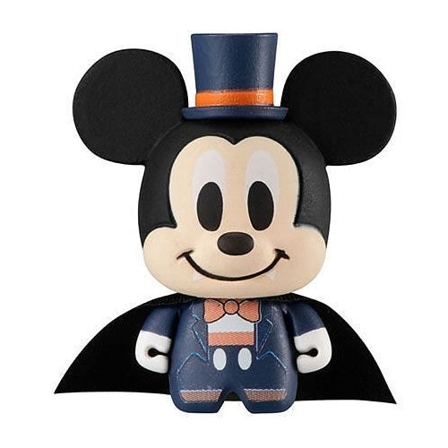 Disney Friends Colle Chara Halloween Series 1-Inch Bandai Mini-Figure