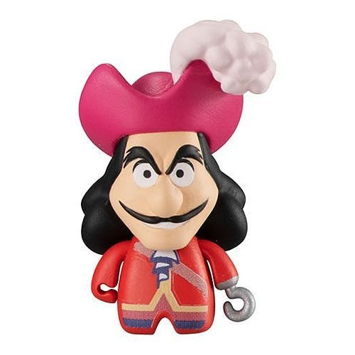 Disney Friends Colle Chara Halloween Series 1-Inch Bandai Mini-Figure