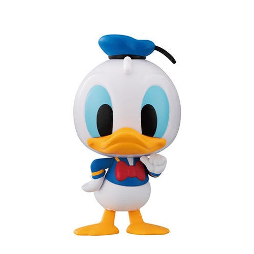 Disney Capchara Steamboat Willie Series 3-Inch Bandai Mini-Figure
