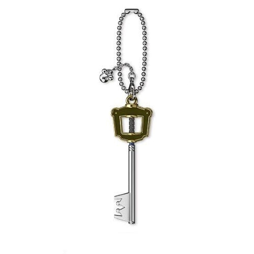 Disney Kingdom Hearts Keyblade Collection Vol 3 2-Inch Key Chain
