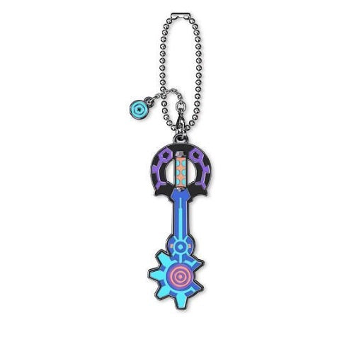Disney Kingdom Hearts Keyblade Collection Vol 3 2-Inch Key Chain