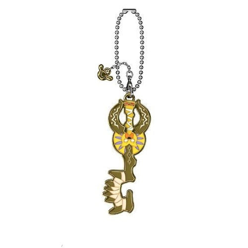 Disney Kingdom Hearts Keyblade Collection Vol 3 2-Inch Key Chain