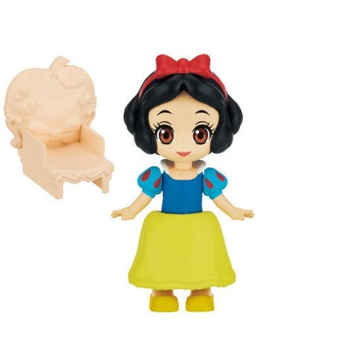Disney Pricot Poupee Vol. 02 Bandai 3-Inch Mini-Figure