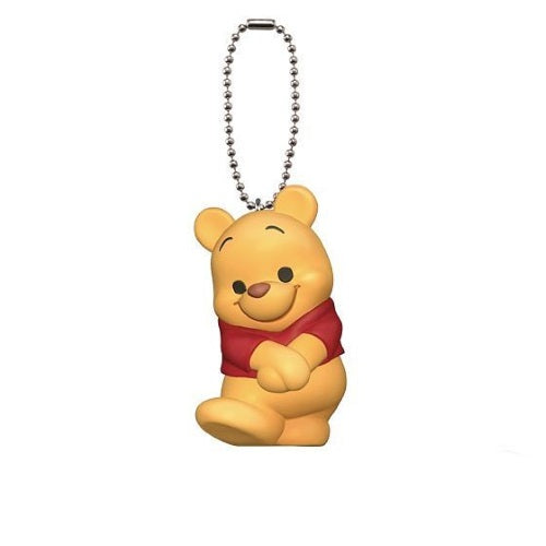 Disney Friends Mascot Key Chain Bandai 1.5-Inch Mini-Figure