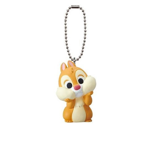 Disney Friends Mascot Key Chain Bandai 1.5-Inch Mini-Figure