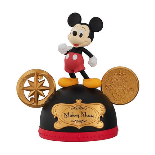 Disney Capchara Imagination Bandai 3-Inch Mini-Figure