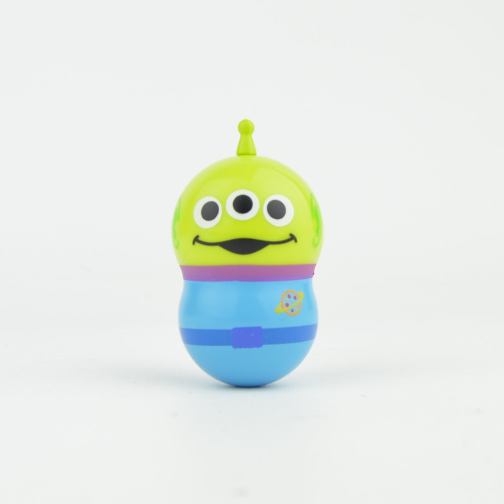 Disney Pixar Alien Costume Coo'nuts Bandai 1-Inch Mini-Figure