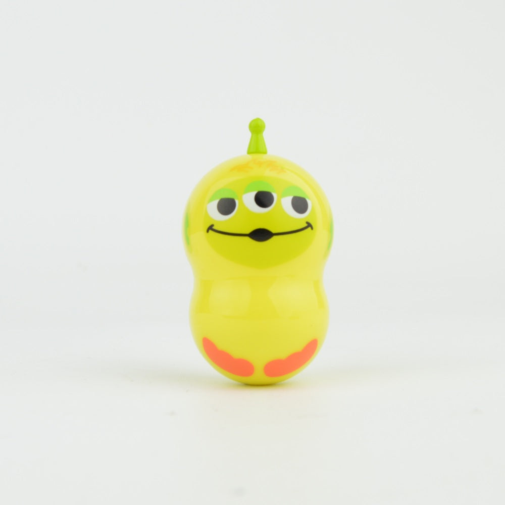 Disney Pixar Alien Costume Coo'nuts Bandai 1-Inch Mini-Figure