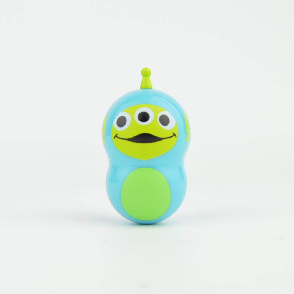 Disney Pixar Alien Costume Coo'nuts Bandai 1-Inch Mini-Figure