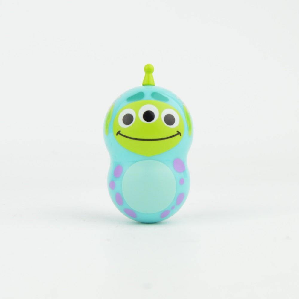 Disney Pixar Alien Costume Coo'nuts Bandai 1-Inch Mini-Figure