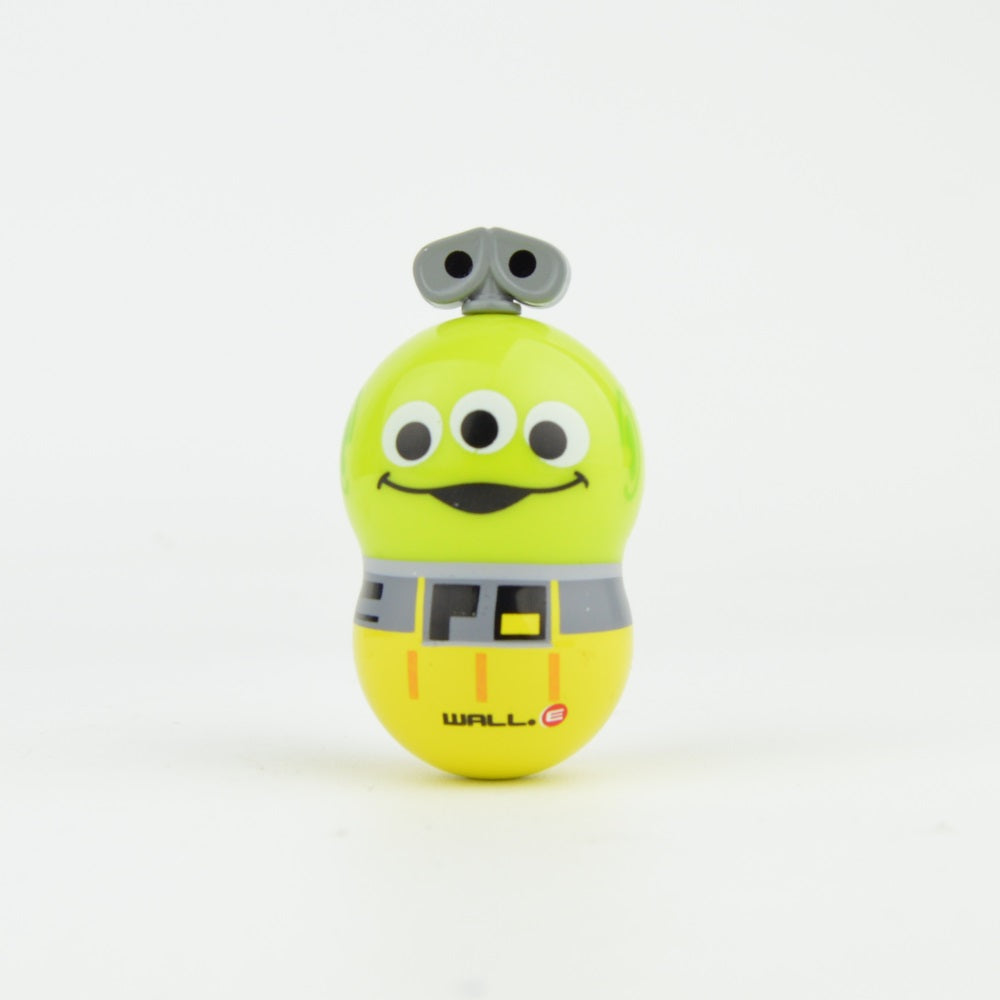Disney Pixar Alien Costume Coo'nuts Bandai 1-Inch Mini-Figure