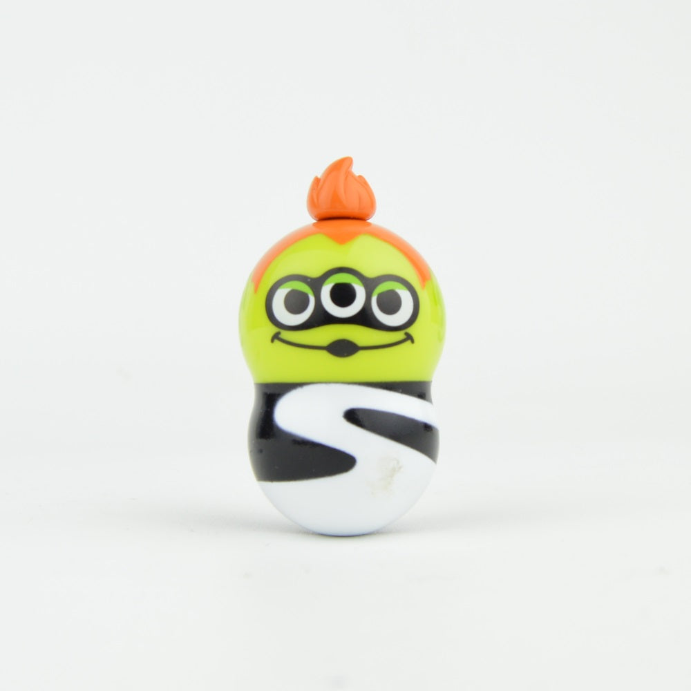 Disney Pixar Alien Costume Coo'nuts Bandai 1-Inch Mini-Figure