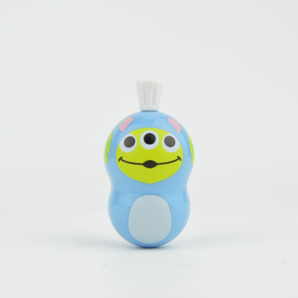Disney Pixar Alien Costume Coo'nuts Bandai 1-Inch Mini-Figure