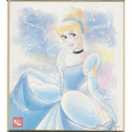 Disney Japan Shikishi Art Board Collectible Picture